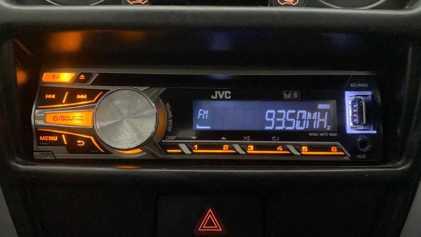 2014 Maruti Alto 800 LXI, Petrol, Manual, 40,797 km, Infotainment System