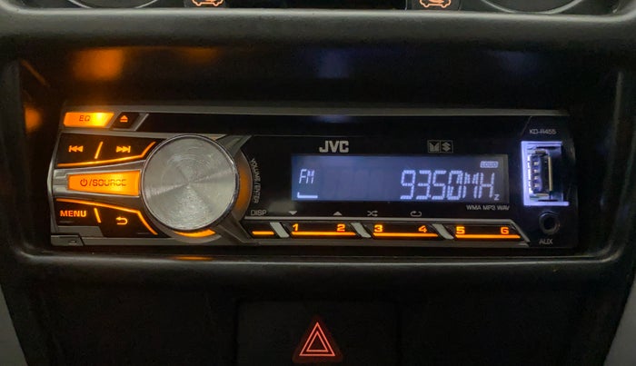 2014 Maruti Alto 800 LXI, Petrol, Manual, 40,797 km, Infotainment System
