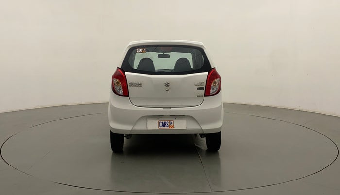 2014 Maruti Alto 800 LXI, Petrol, Manual, 40,797 km, Back/Rear