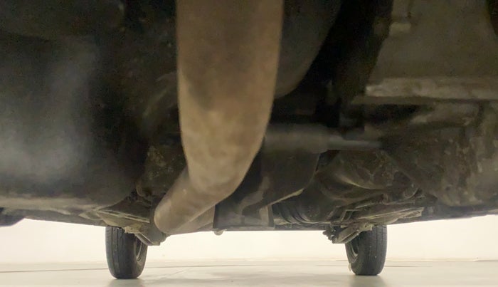 2014 Maruti Alto 800 LXI, Petrol, Manual, 40,797 km, Front Underbody