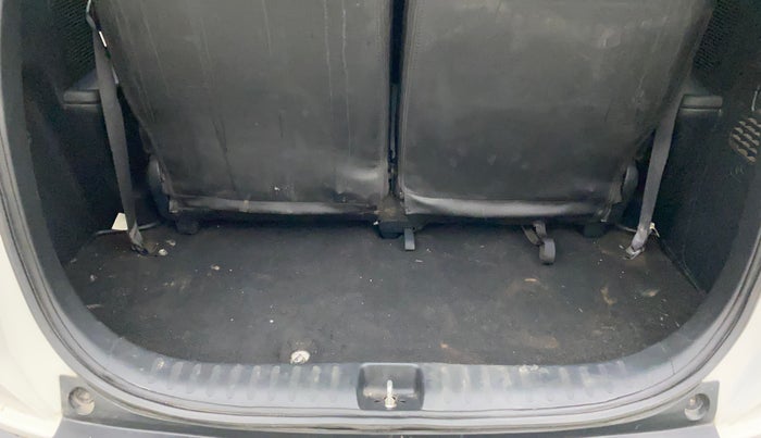 2019 Honda BR-V 1.5L I-VTEC S, Petrol, Manual, 24,964 km, Boot Inside