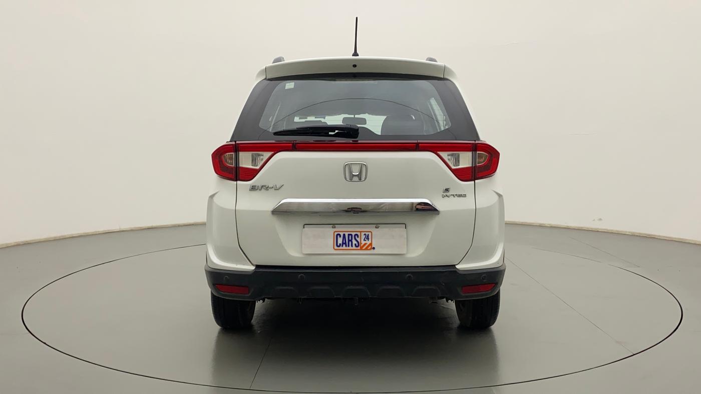 2019 Honda BR-V 1.5L I-VTEC S, Petrol, Manual, 24,964 km, Back/Rear