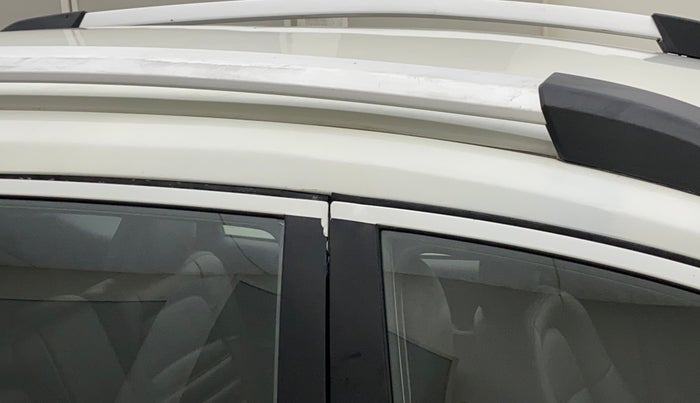 2019 Honda BR-V 1.5L I-VTEC S, Petrol, Manual, 24,964 km, Right B pillar - Pillar damaged/repaired