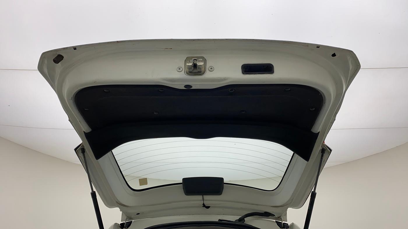2019 Honda BR-V 1.5L I-VTEC S, Petrol, Manual, 24,964 km, Boot Door Open