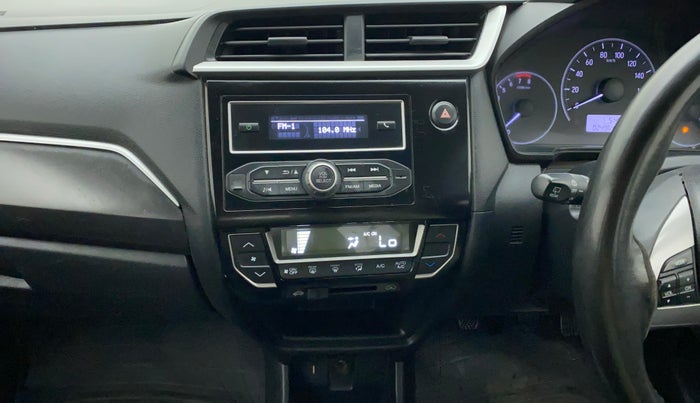 2019 Honda BR-V 1.5L I-VTEC S, Petrol, Manual, 24,964 km, Air Conditioner