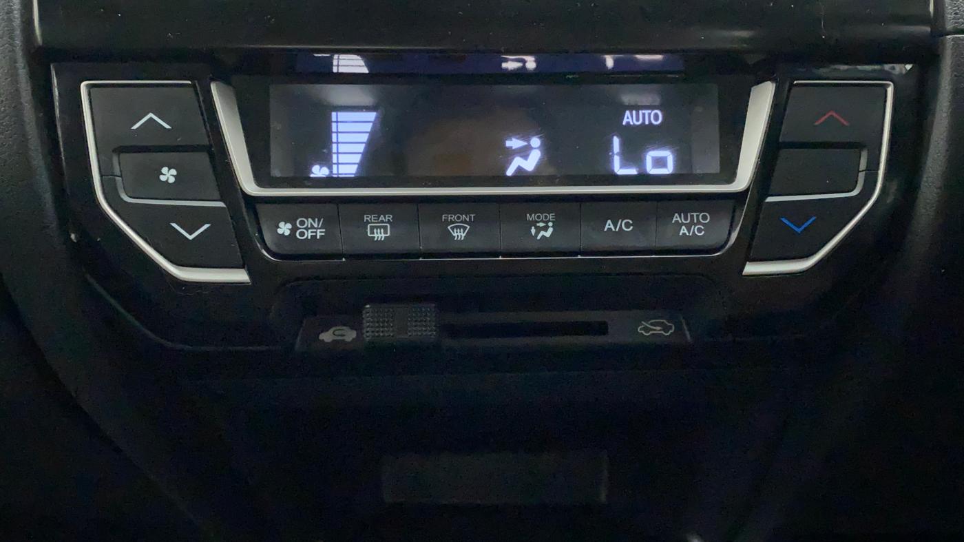2019 Honda BR-V 1.5L I-VTEC S, Petrol, Manual, 24,964 km, Automatic Climate Control