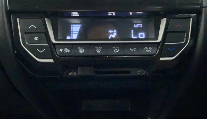 2019 Honda BR-V 1.5L I-VTEC S, Petrol, Manual, 24,964 km, Automatic Climate Control