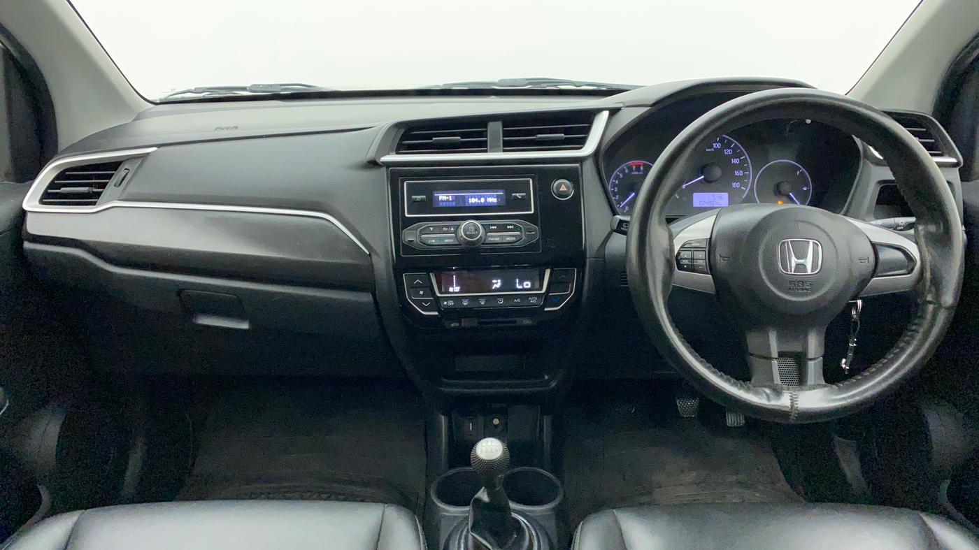 2019 Honda BR-V 1.5L I-VTEC S, Petrol, Manual, 24,964 km, Dashboard