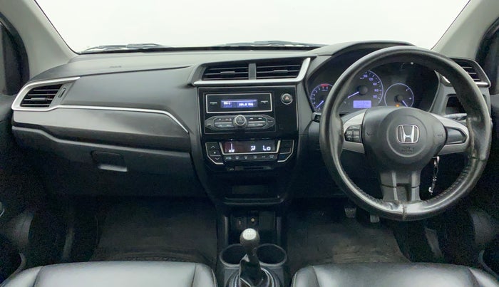 2019 Honda BR-V 1.5L I-VTEC S, Petrol, Manual, 24,964 km, Dashboard