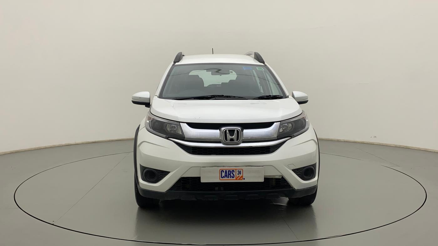 2019 Honda BR-V 1.5L I-VTEC S, Petrol, Manual, 24,964 km, Front