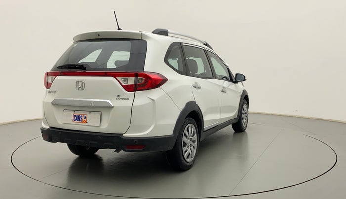 2019 Honda BR-V 1.5L I-VTEC S, Petrol, Manual, 24,964 km, Right Back Diagonal