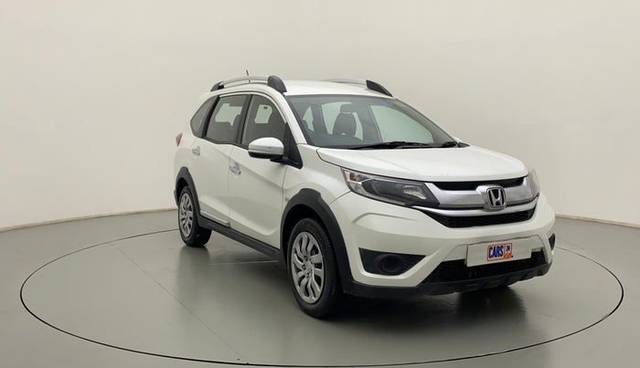 2019 Honda BR-V 1.5L I-VTEC S, Petrol, Manual, 24,964 km, Right Front Diagonal