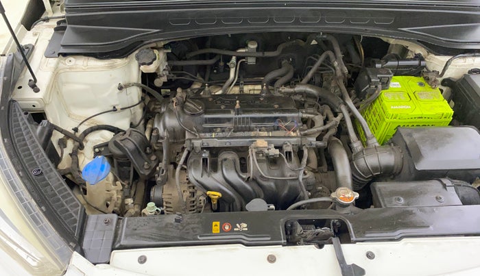 2016 Hyundai Creta SX PLUS  ANNIVERSARY EDITION 1.6 PETROL, Petrol, Manual, 74,626 km, Engine View - Right