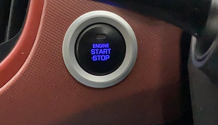 2016 Hyundai Creta SX PLUS  ANNIVERSARY EDITION 1.6 PETROL, Petrol, Manual, 74,626 km, Keyless Start/ Stop Button