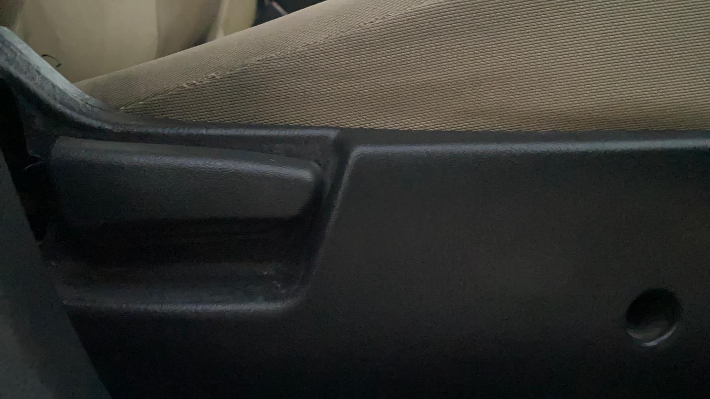 2018 Maruti Alto K10 VXI, Petrol, Manual, 67,675 km, Driver Side Adjustment Panel