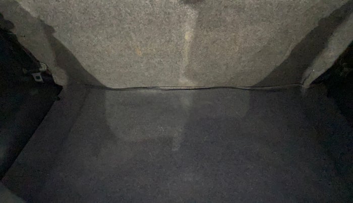 2018 Maruti Alto K10 VXI, Petrol, Manual, 67,664 km, Boot Inside