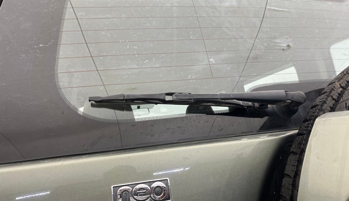 2023 Mahindra BOLERO NEO N 8, Diesel, Manual, 47,685 km, Rear Wiper