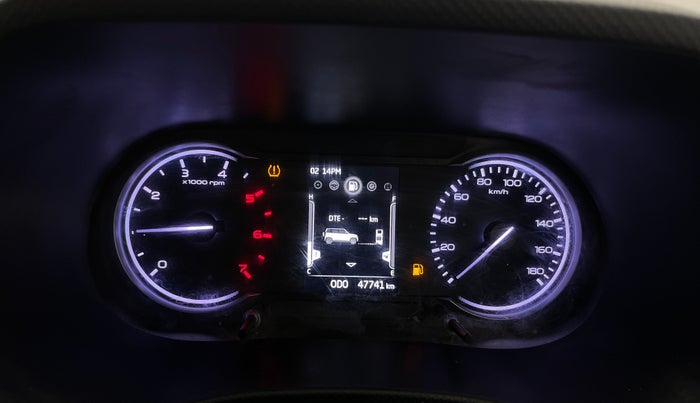 2023 Mahindra BOLERO NEO N 8, Diesel, Manual, 47,685 km, Odometer Image