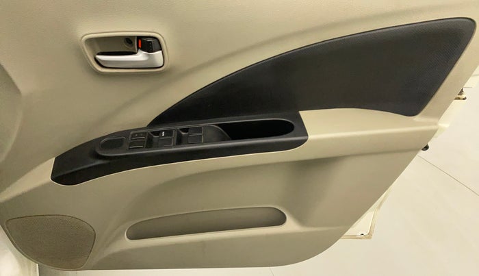 2014 Maruti Celerio VXI CNG, CNG, Manual, 74,958 km, Driver Side Door Panels Control
