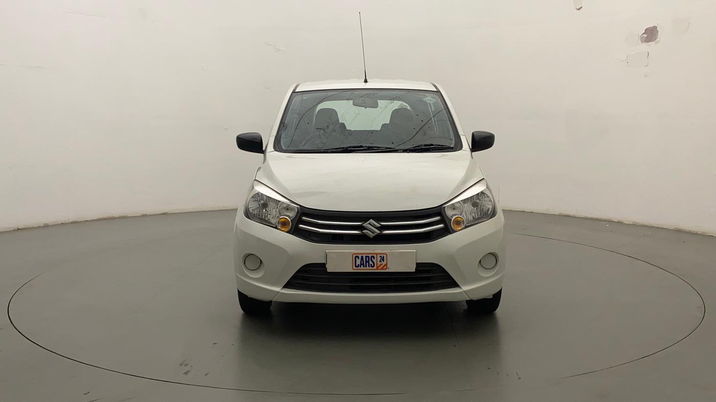 2014 Maruti Celerio VXI CNG, CNG, Manual, 74,958 km, Front