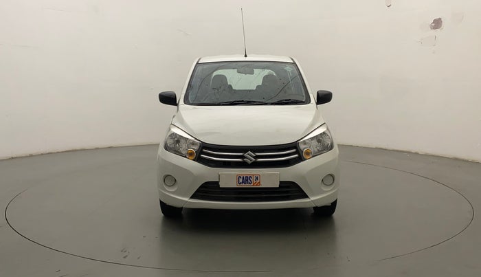 2014 Maruti Celerio VXI CNG, CNG, Manual, 74,958 km, Front