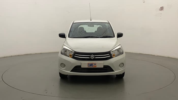 2014 Maruti Celerio VXI CNG, CNG, Manual, 74,958 km, Front