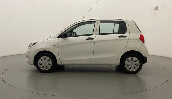 2014 Maruti Celerio VXI CNG, CNG, Manual, 74,958 km, Left Side
