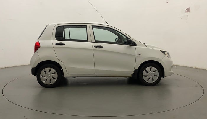 2014 Maruti Celerio VXI CNG, CNG, Manual, 74,958 km, Right Side