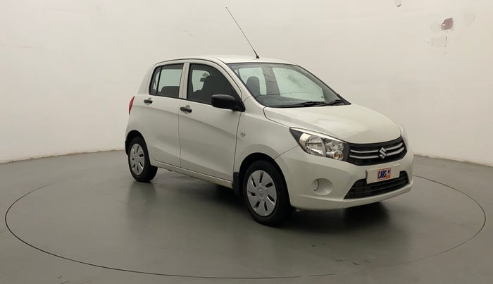 2014 Maruti Celerio VXI CNG, CNG, Manual, 74,958 km, Right Front Diagonal