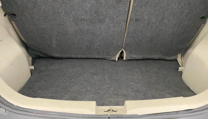 2021 Maruti Celerio ZXI, Petrol, Manual, 98,364 km, Boot Inside