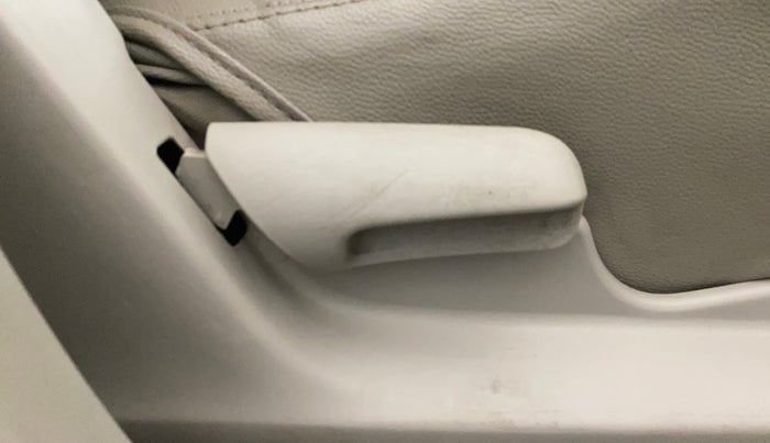 2021 Maruti Celerio ZXI, Petrol, Manual, 98,364 km, Driver Side Adjustment Panel