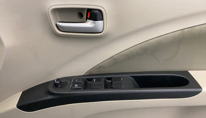2021 Maruti Celerio ZXI, Petrol, Manual, 98,364 km, Driver Side Door Panels Control