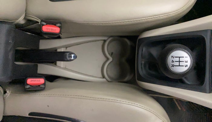 2021 Maruti Celerio ZXI, Petrol, Manual, 98,364 km, Gear Lever