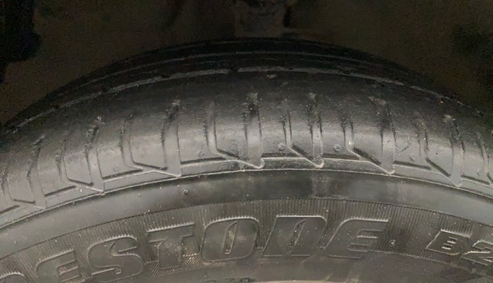 2021 Maruti Celerio ZXI, Petrol, Manual, 98,364 km, Left Front Tyre Tread