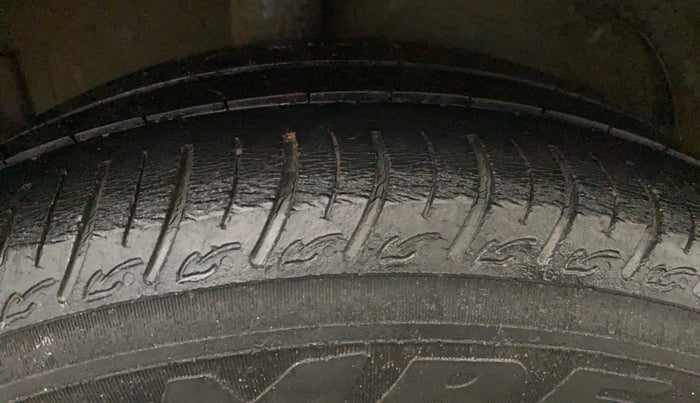 2021 Maruti Celerio ZXI, Petrol, Manual, 98,364 km, Right Rear Tyre Tread