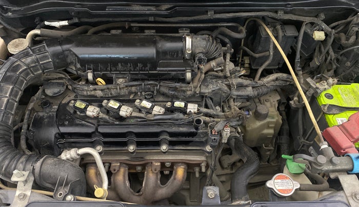2018 Maruti IGNIS ZETA 1.2 AMT, CNG, Automatic, 1,08,831 km, Engine View