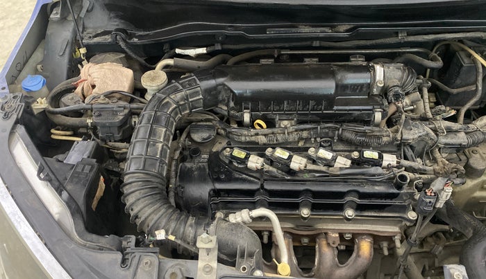 2018 Maruti IGNIS ZETA 1.2 AMT, CNG, Automatic, 1,08,831 km, Engine View - Right