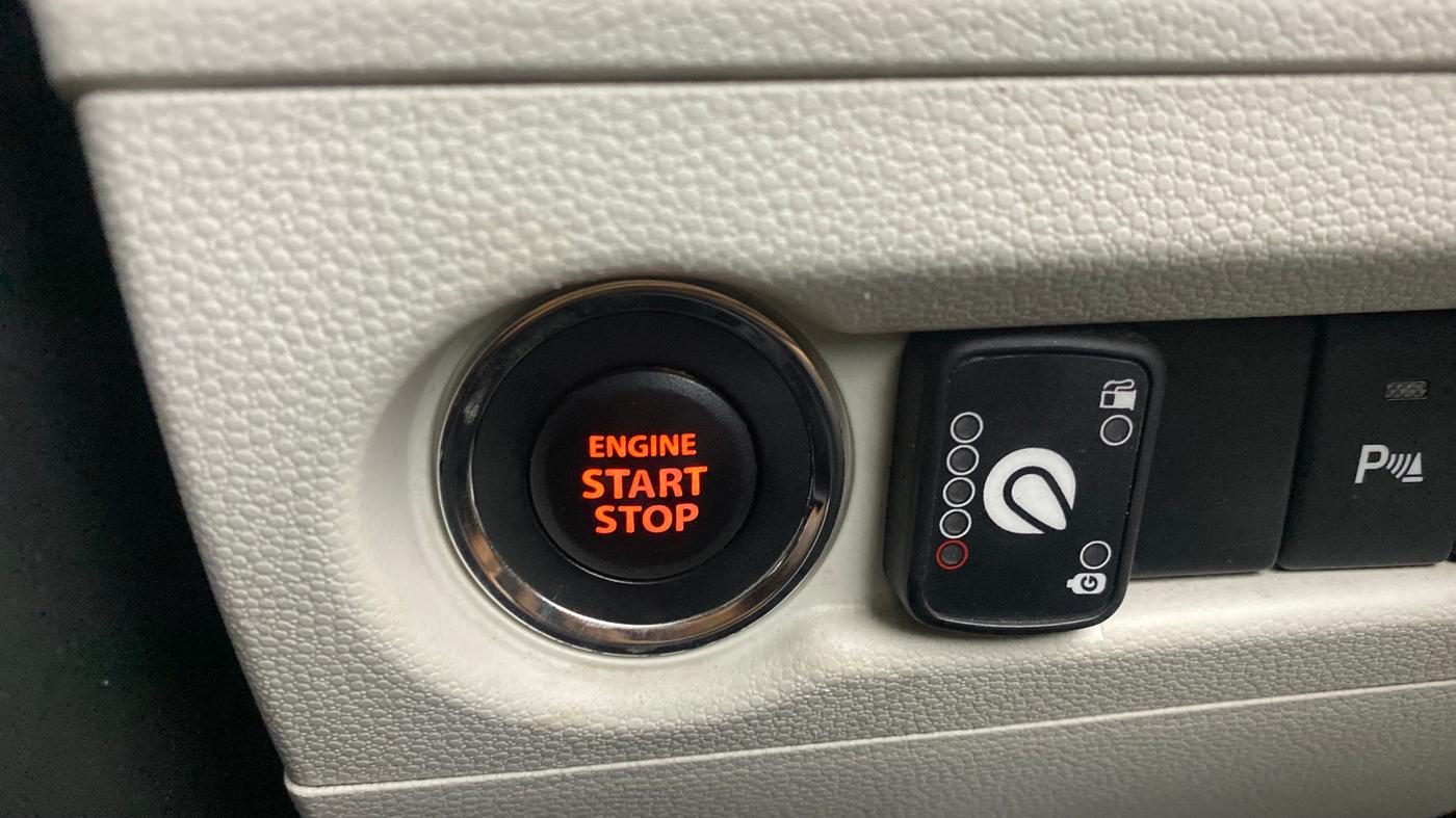 2018 Maruti IGNIS ZETA 1.2 AMT, CNG, Automatic, 1,08,831 km, Keyless Start/ Stop Button