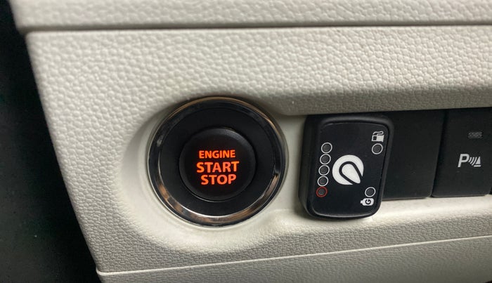 2018 Maruti IGNIS ZETA 1.2 AMT, CNG, Automatic, 1,08,831 km, Keyless Start/ Stop Button