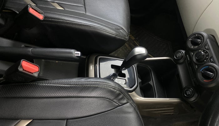 2018 Maruti IGNIS ZETA 1.2 AMT, CNG, Automatic, 1,08,831 km, Gear Lever