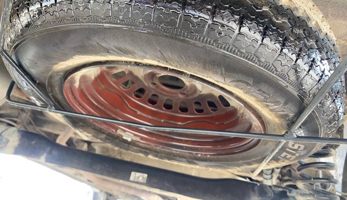 2020 Renault TRIBER RXZ AMT, Petrol, Automatic, 32,819 km, Spare Tyre