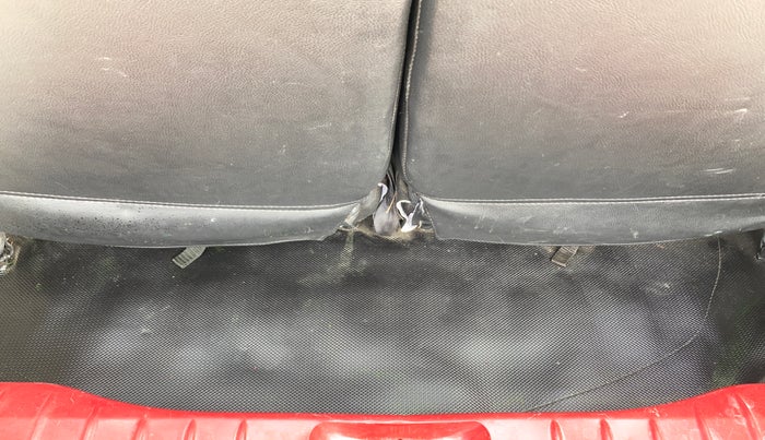 2020 Renault TRIBER RXZ AMT, Petrol, Automatic, 32,819 km, Boot Inside