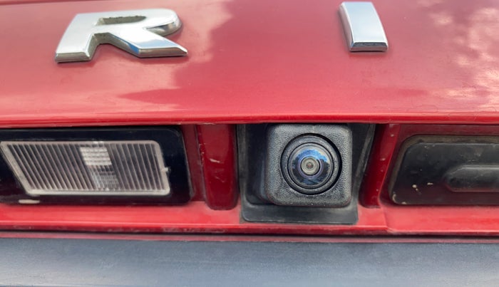 2020 Renault TRIBER RXZ AMT, Petrol, Automatic, 32,819 km, Parking Camera