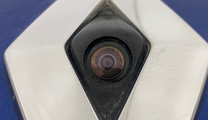 2020 Renault Kwid CLIMBER 1.0 AMT (O), Petrol, Automatic, 13,991 km, Parking Camera