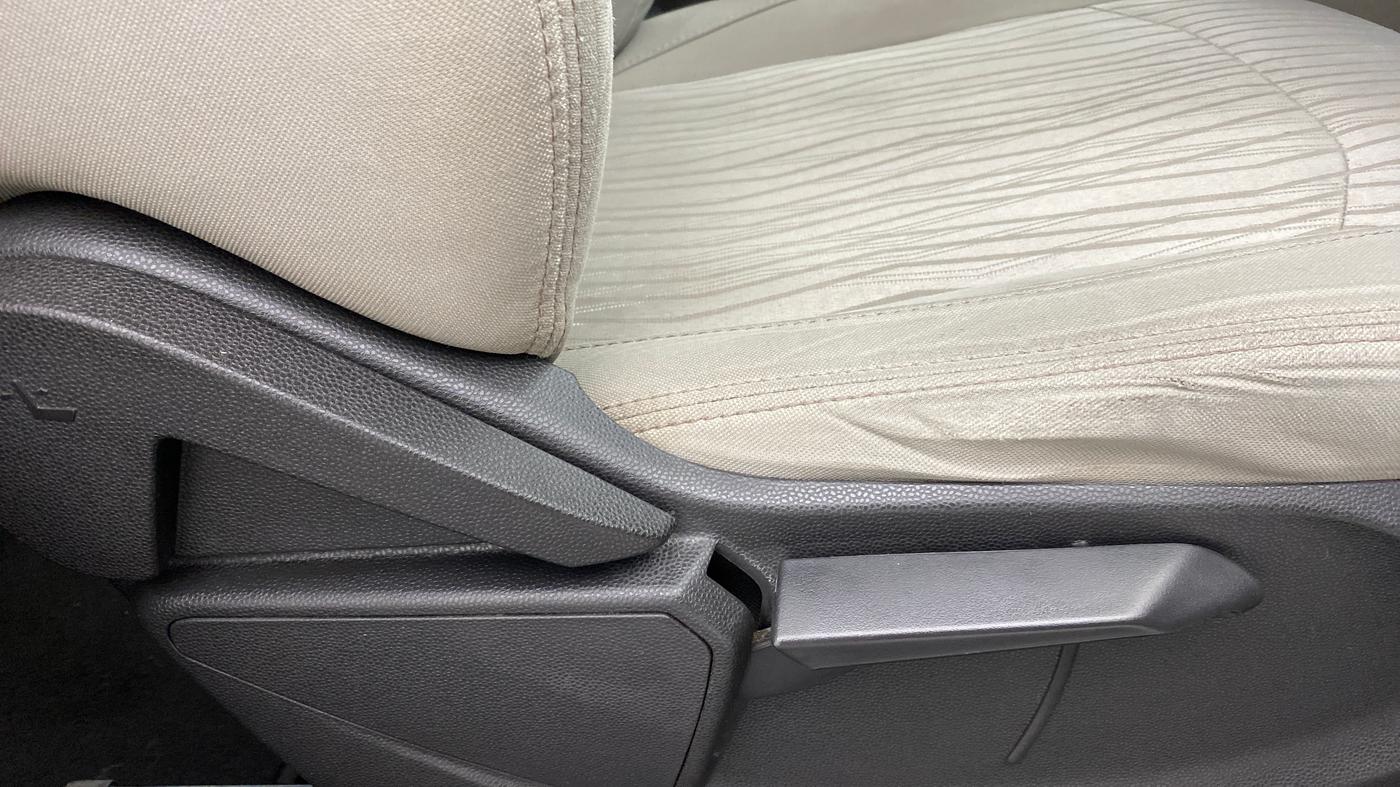 2014 Ford Ecosport 1.5TITANIUM TDCI, Diesel, Manual, 68,094 km, Driver Side Adjustment Panel