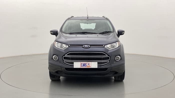 2014 Ford Ecosport 1.5TITANIUM TDCI, Diesel, Manual, 68,094 km, Front