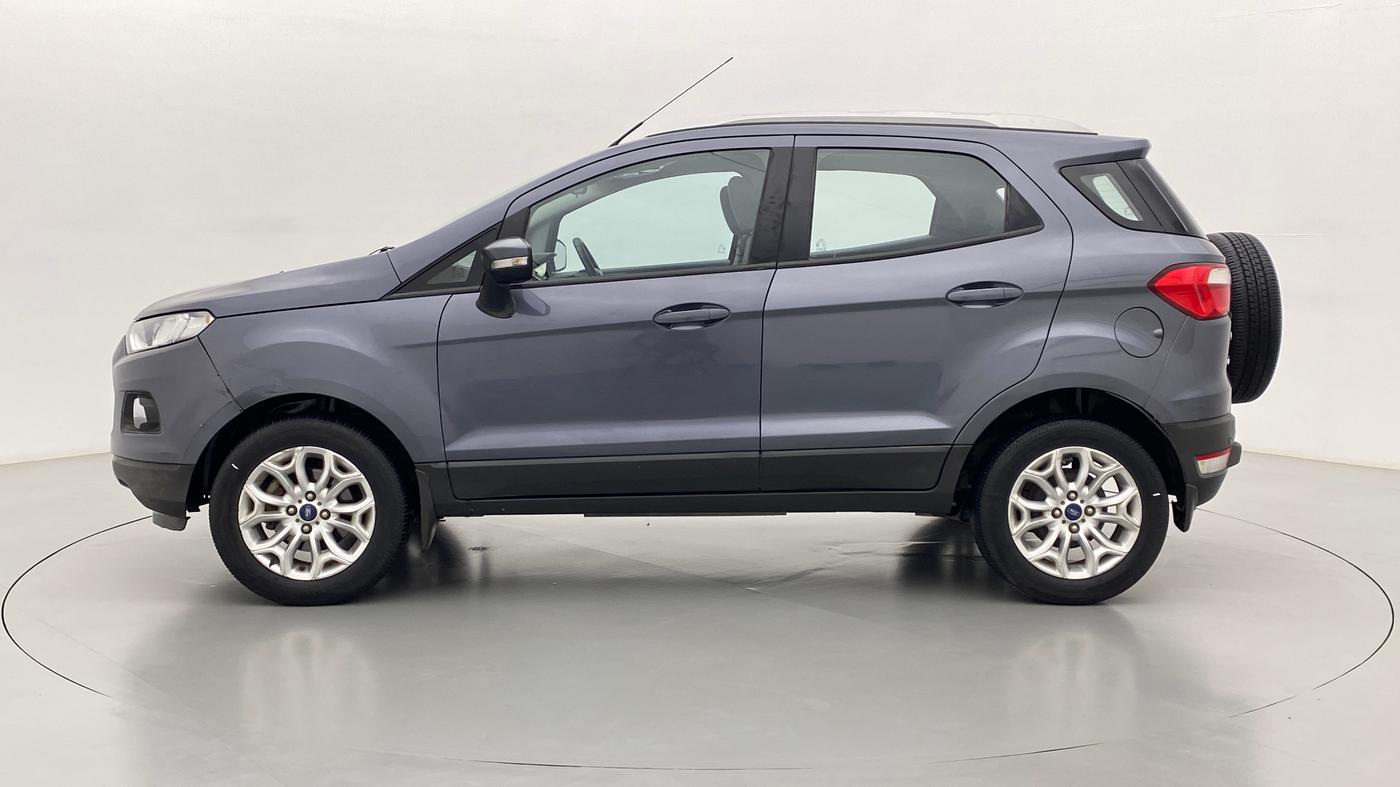 2014 Ford Ecosport 1.5TITANIUM TDCI, Diesel, Manual, 68,094 km, Left Side