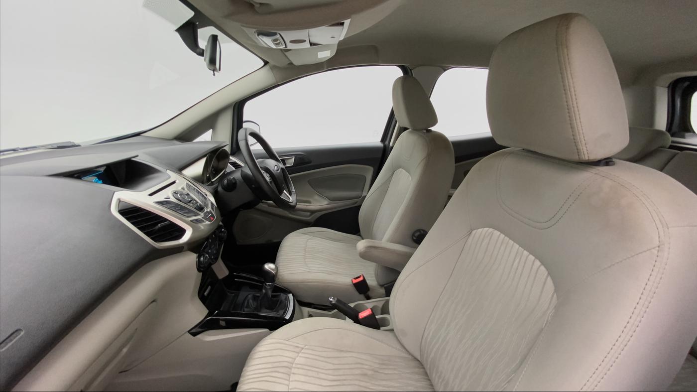 2014 Ford Ecosport 1.5TITANIUM TDCI, Diesel, Manual, 68,094 km, Right Side Front Door Cabin