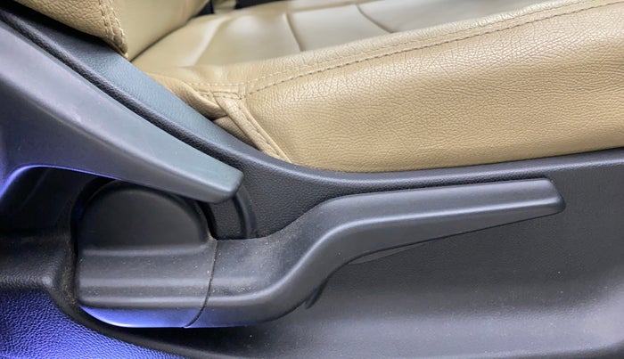 2018 Honda Amaze 1.5L I-DTEC V CVT, Diesel, Automatic, 85,828 km, Driver Side Adjustment Panel