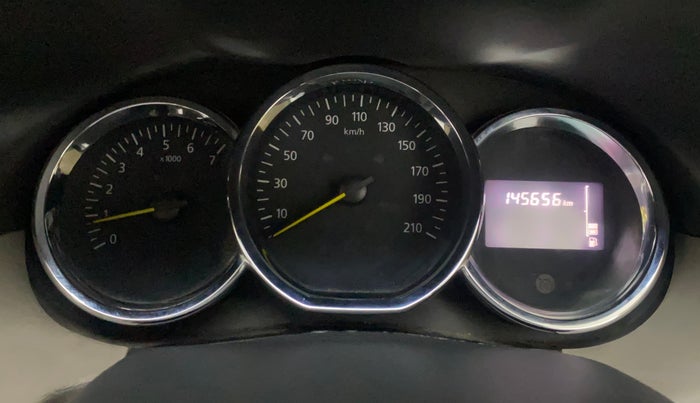 2015 Renault Duster 85 PS RXL DIESEL, Diesel, Manual, 1,46,319 km, Odometer Image